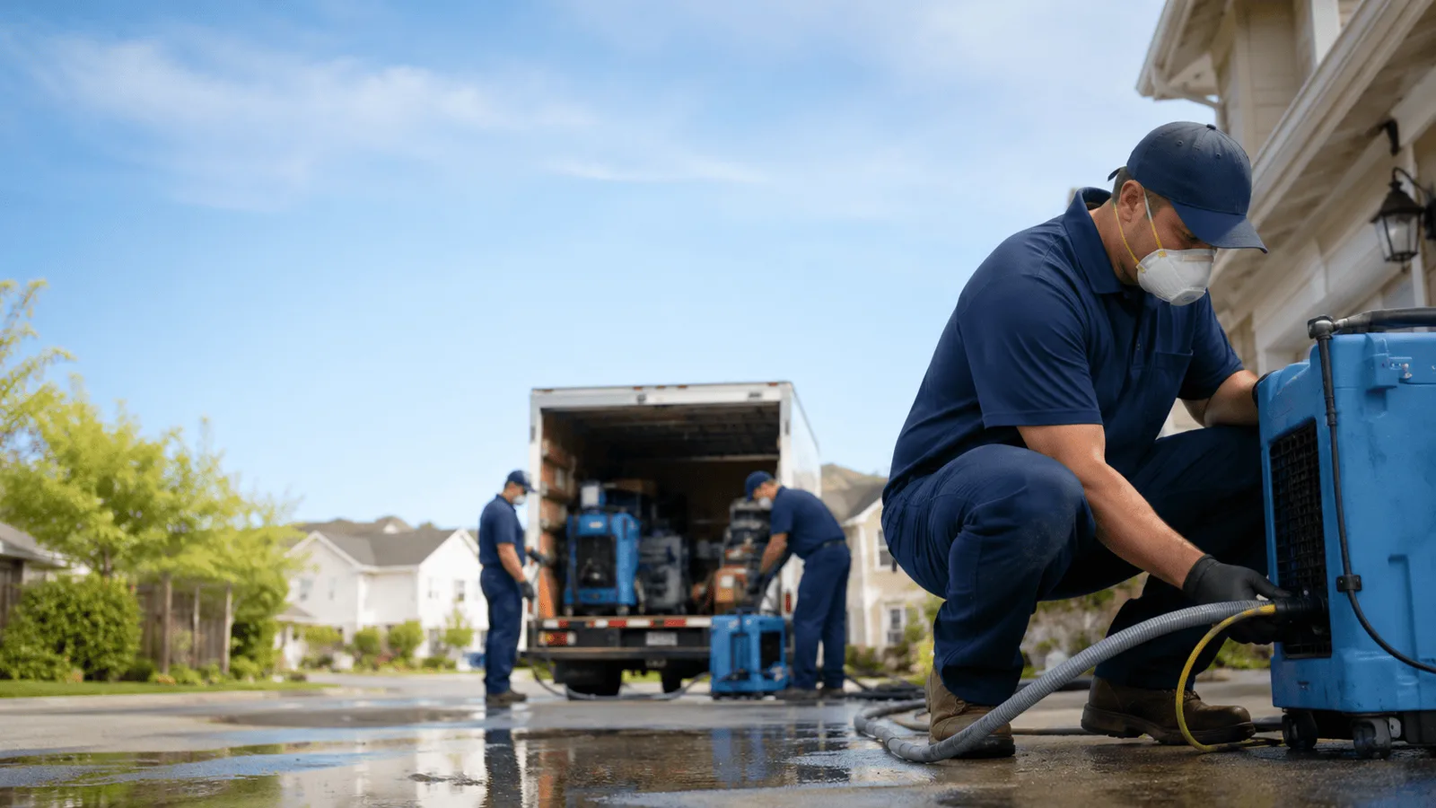 Trusted residential crawlspace mold remediation services in Holt, FL